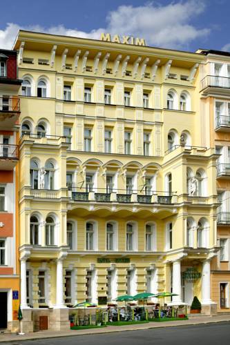 Mariánské Lázně Tschechien Premium-Hotel-Rabattcode booking.com
