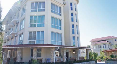 Feodosiya Krim Premium-Hotel-Rabattcode booking.com
