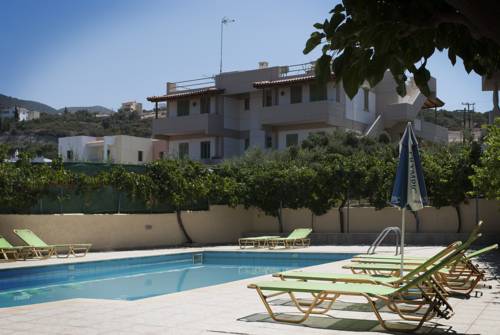 Hersonissos Griechenland Premium-Hotel-Rabattcode booking.com