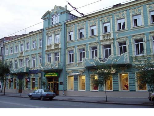 Samara Rusia Código de descuento de hotel premium Booking.com