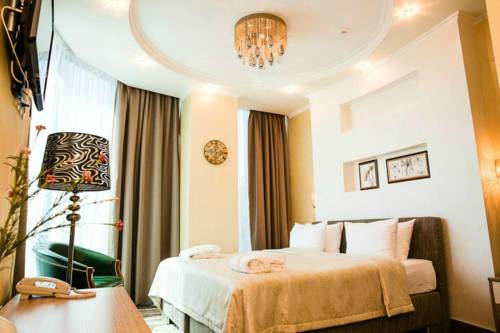 Rostow über Don Russland Premium-Hotel-Rabattcode booking.com