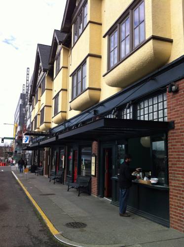 Seattle, Washington) Vereinigte Staaten Premium-Hotel-Rabattcode booking.com