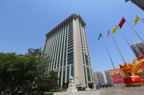 Taiyuan China Premium-Hotel-Rabattcode booking.com