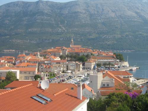 Korčula Kroatien Premium-Hotel-Rabattcode booking.com