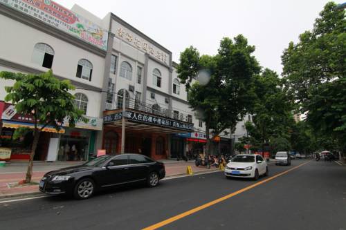 Beihai China Premium-Hotel-Rabattcode booking.com