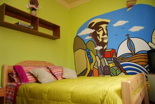 Valparaíso Chile Premium-Hotel-Rabattcode booking.com