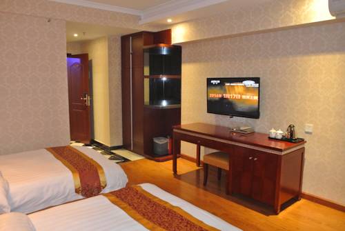 Shenzhen China Premium-Hotel-Rabattcode booking.com
