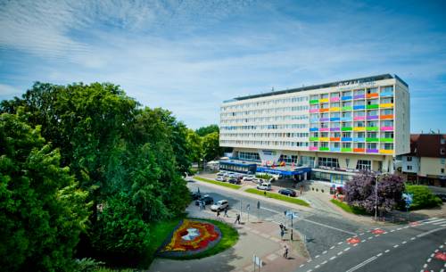Kołobrzeg Polen Premium-Hotel-Rabattcode booking.com