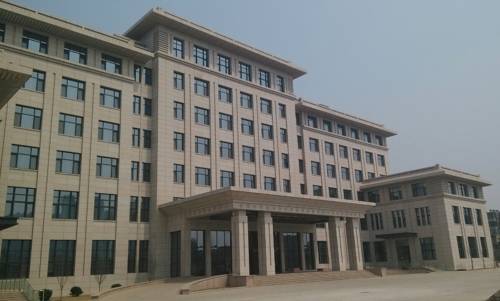 Baoding China Premium-Hotel-Rabattcode booking.com