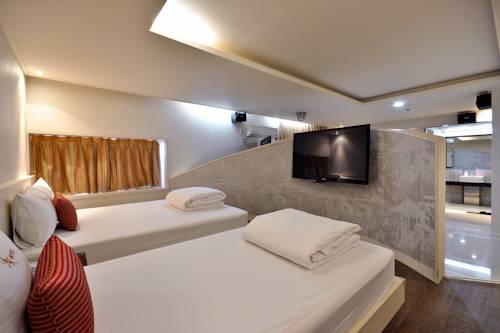 Busan Südkorea Premium-Hotel-Rabattcode booking.com