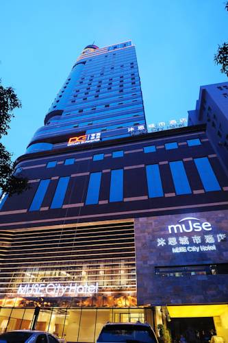 Fuzhou China Premium-Hotel-Rabattcode booking.com