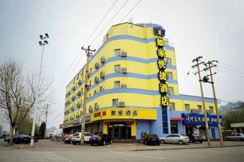 Shijiazhuang China Premium-Hotel-Rabattcode booking.com