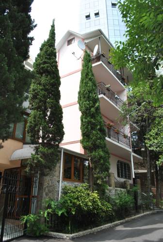 Jalta Krim Premium-Hotel-Rabattcode booking.com