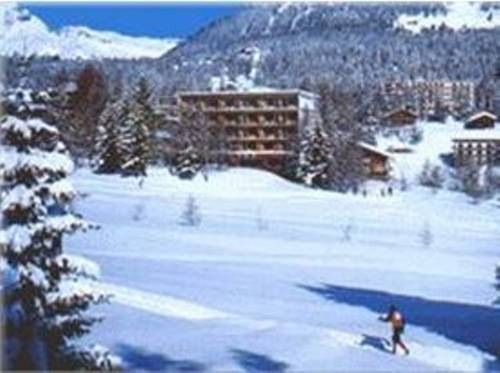 Crans-Montana Schweiz Premium-Hotel-Rabattcode booking.com
