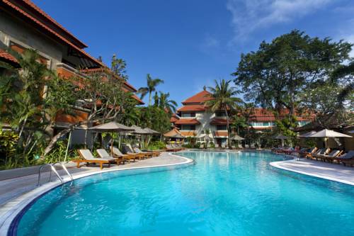 Legian Indonesien Premium-Hotel-Rabattcode booking.com