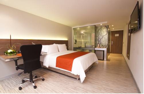 Bogotá Colombia Código de descuento de hotel premium Booking.com