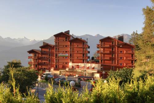 Crans-Montana Suiza Código de descuento de hotel premium Booking.com