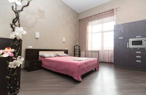 Jekaterinburg Russland Premium-Hotel-Rabattcode booking.com