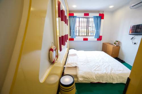 George Town Malaysia Premium-Hotel-Rabattcode booking.com
