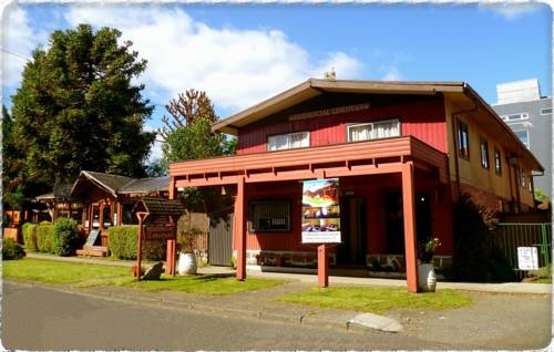 Pucon Chile Premium-Hotel-Rabattcode booking.com