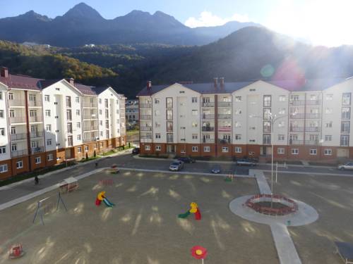 Krasnaya Polyana Rusia Código de descuento de hotel premium Booking.com