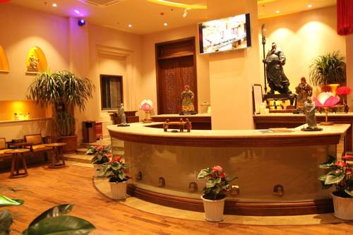 Qujing China Premium-Hotel-Rabattcode booking.com