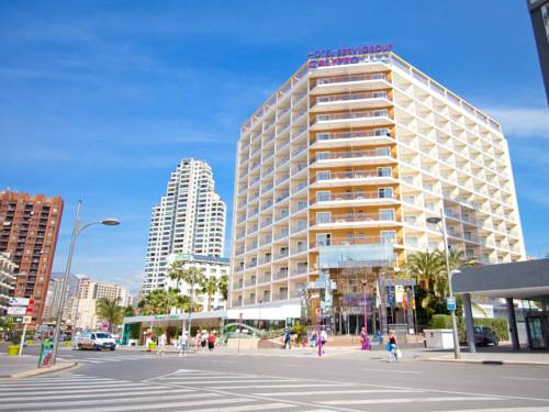 Benidorm Spanien Premium-Hotel-Rabattcode booking.com