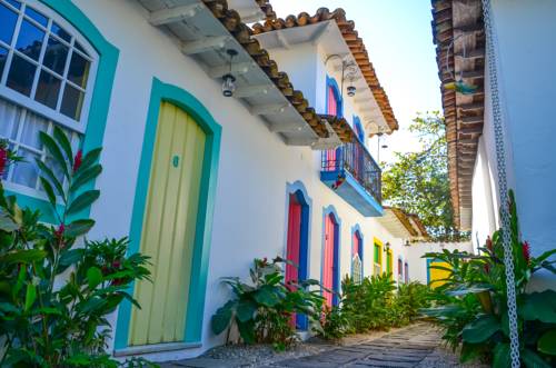 Paraty (Rio de Janeiro) Brasilien Premium-Hotel-Rabattcode booking.com