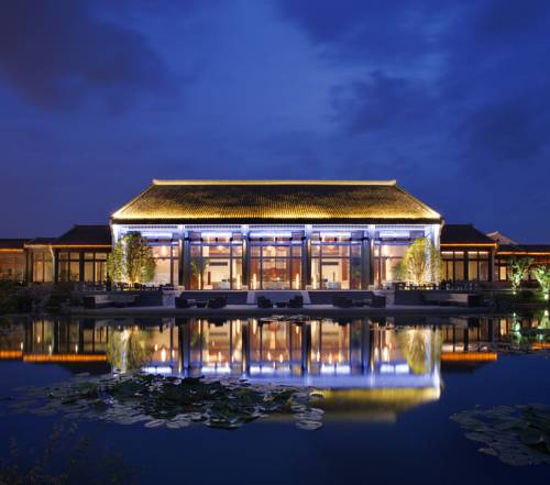 Wuxi China Premium-Hotel-Rabattcode booking.com