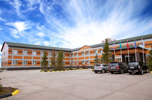 Astana Kambodscha Premium-Hotel-Rabattcode booking.com