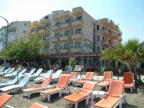 Marmaris Turquía Código de descuento de hotel premium Booking.com