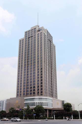 Changzhou China Premium-Hotel-Rabattcode booking.com