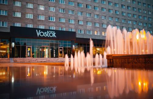 Tjumen Russland Premium-Hotel-Rabattcode booking.com
