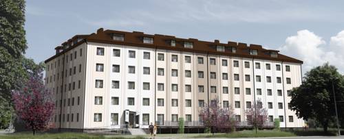 Rīga Lettland Premium-Hotel-Rabattcode booking.com