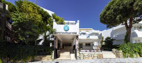 Kusadasi Turquía Código de descuento de hotel premium Booking.com