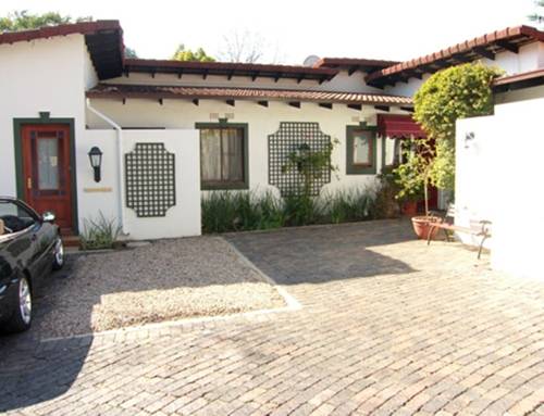 Johannesburg Südafrika Premium-Hotel-Rabattcode booking.com