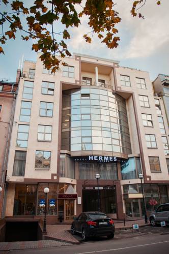 Odessa Ukraine Premium-Hotel-Rabattcode booking.com