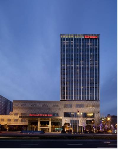 Changzhou China Premium-Hotel-Rabattcode booking.com