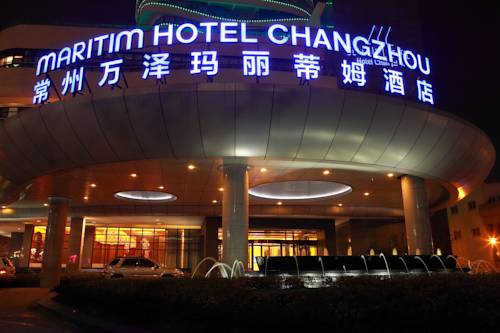 Changzhou China Premium-Hotel-Rabattcode booking.com