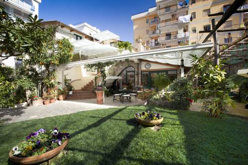 Sorrento Italia Código de descuento de hotel premium Booking.com