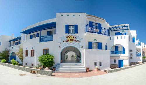 Naxos Chora Griechenland Premium-Hotel-Rabattcode booking.com