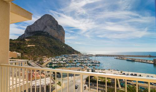 Calpe Spanien Premium-Hotel-Rabattcode booking.com