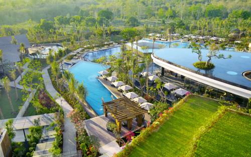 Jimbaran Indonesien Premium-Hotel-Rabattcode booking.com