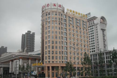 Hefei China Código de descuento de hotel premium Booking.com