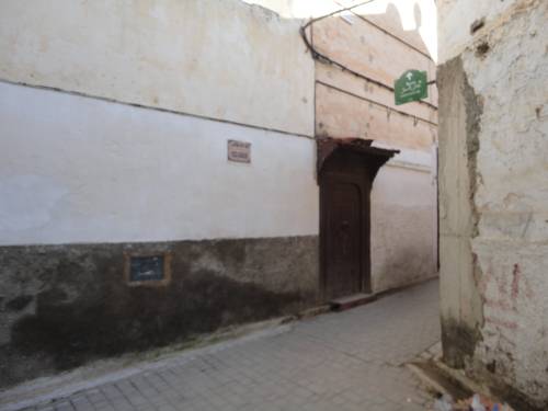 Fès Marokko Premium-Hotel-Rabattcode booking.com