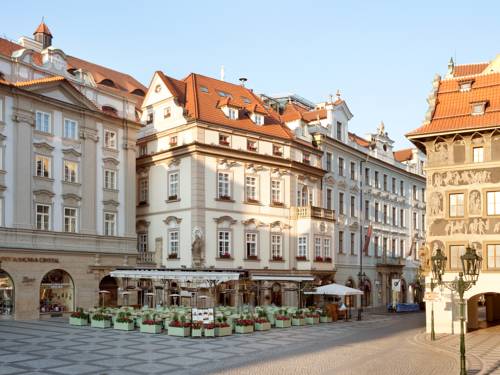 Prag Tschechien Premium-Hotel-Rabattcode booking.com