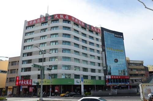 Kaohsiung Taiwan Premium-Hotel-Rabattcode booking.com