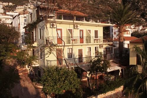 Kalkan Türkei Premium-Hotel-Rabattcode booking.com
