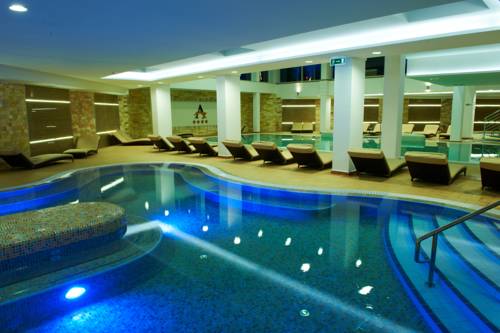 Hajdúszoboszló Ungarn Premium-Hotel-Rabattcode booking.com