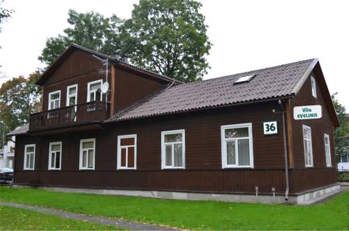 Druskininkai Litauen Premium-Hotel-Rabattcode booking.com